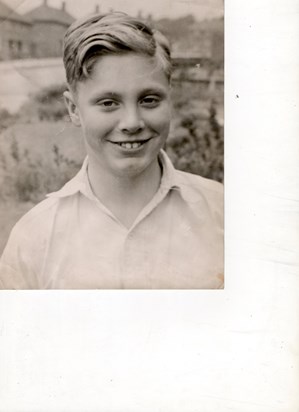 The young Bill