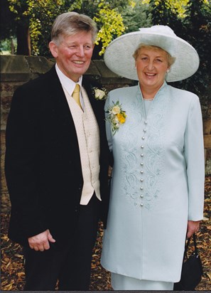 Richard & Jayne's Wedding Sept 1999