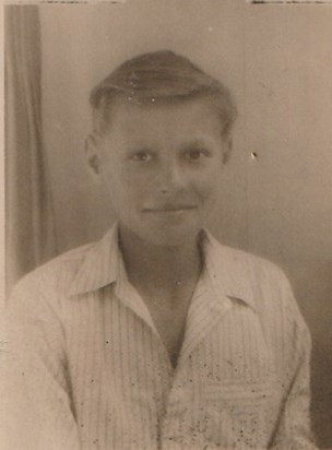 David Aug 1949