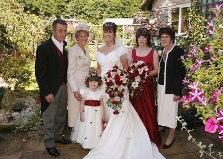 My wedding 2004