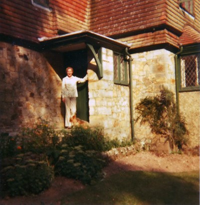 Old Lodge 1980