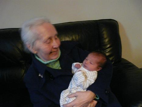 Granny and Holly