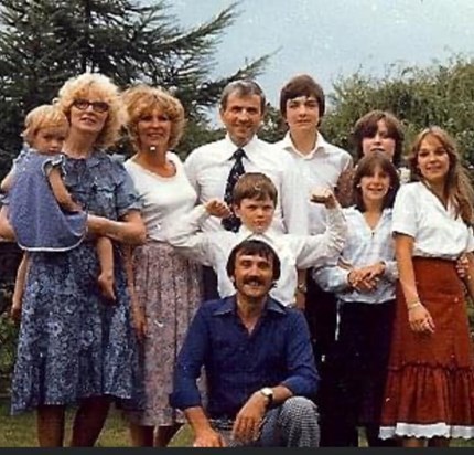 The Hilliers & The Godfreys