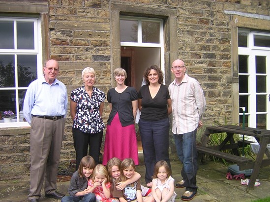 The Limmer Family Sept. 2008