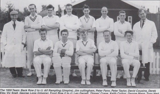 003 (1024x615)1959  team photo  Browns Cricket Club