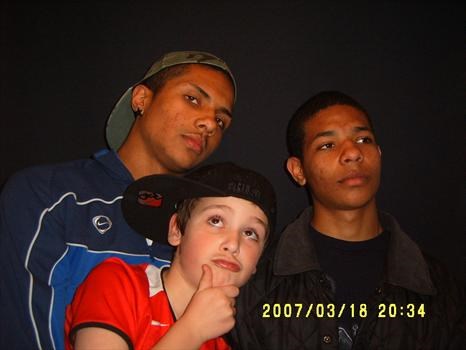 Pv, Ryan, Jordan, (2007)
