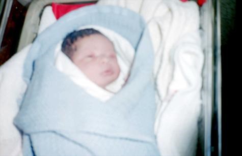 Just born :)