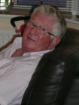 Lovely photo of my gorgeous Dad :)