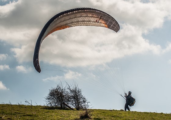 John at Firle March 2019 . God Bless DB