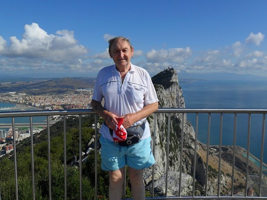 Top of the Rock - Gibraltar