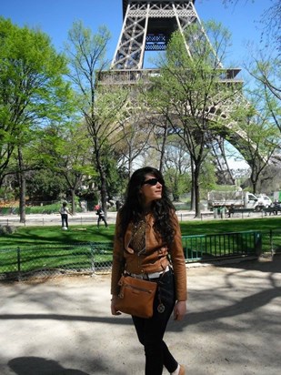 Our trip to Paris 