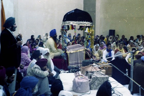 Ramgharia Gurdwara Slough