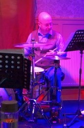 Steve Drumming