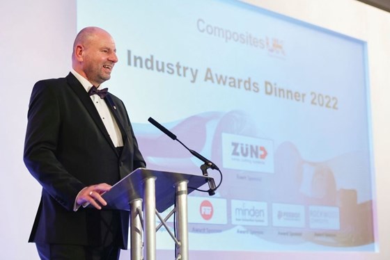 Chairman of Composites UK