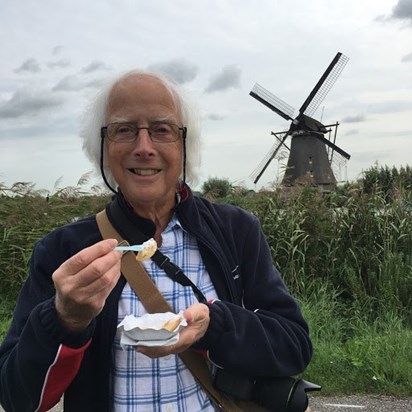 Sweet treats in Holland with NWM MX5's