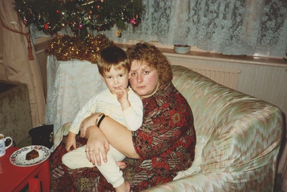 Christmas - 1990