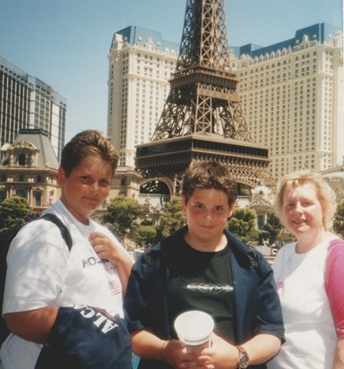 Las Vegas - 2000
