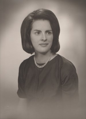 Jane circa 1960