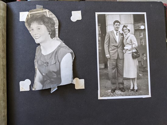 Granny, Aunty Beth and Uncle Sandy