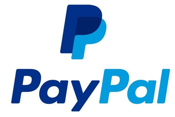 Paypal Logo Vector Free