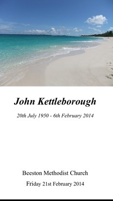 John Kettleborough