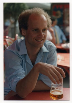 Richard Berlin 1986