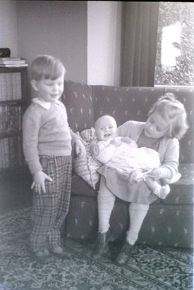 Dec 1st 1957 Little brother