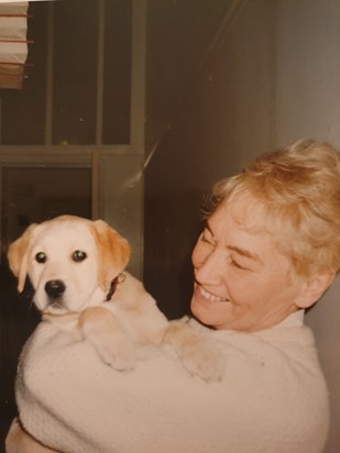 Poppy when she was innocent