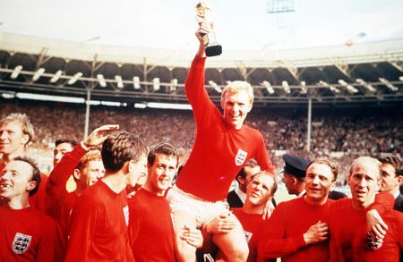 1966 England 4 - Germany 2