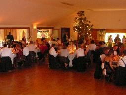 The Barnwell Charity Ball in aid of MND, 4th July 2009 raised nearly £1500 in memory of Jim Bailey