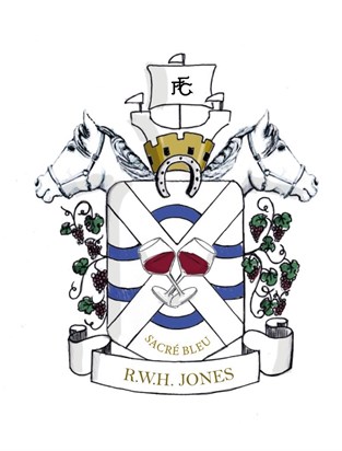 A coat of arms for you dad  