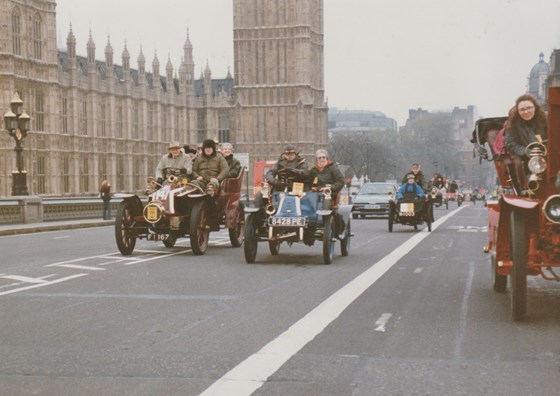 London to Brighton 1993