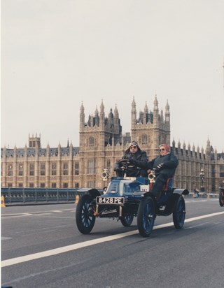 London to Brighton 1992