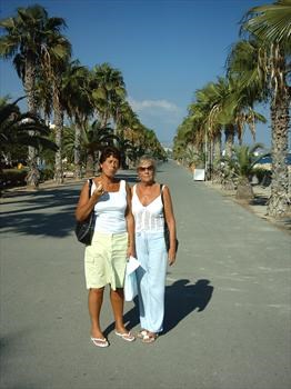 two Beauties in Limassol
