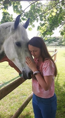 Horse whisperer 💗