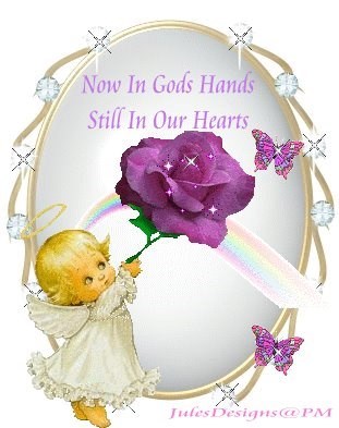 God's hands