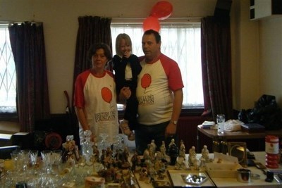 Charity Day 12th April