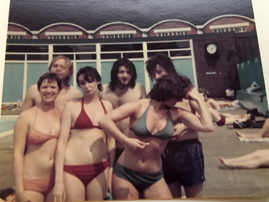 Hull University Summer of 76