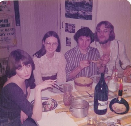 Sue McNally & LSE Friends (1977)