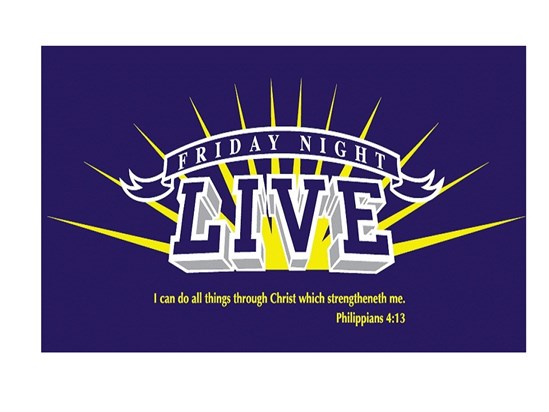 Ed's ministry - Friday Night Live