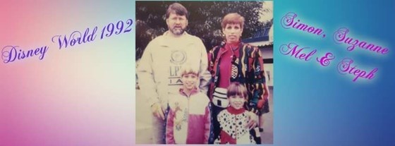 A Family Holiday 1992