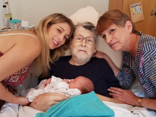 World’s Happiest Grandparents 