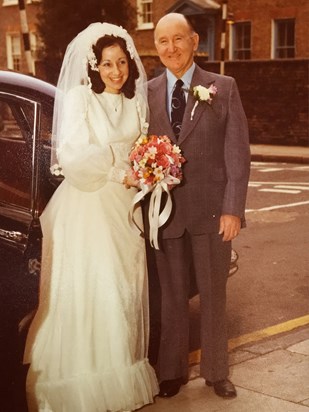 Mum and her Dad