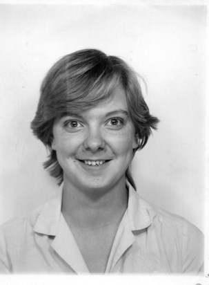 Diane in 1976