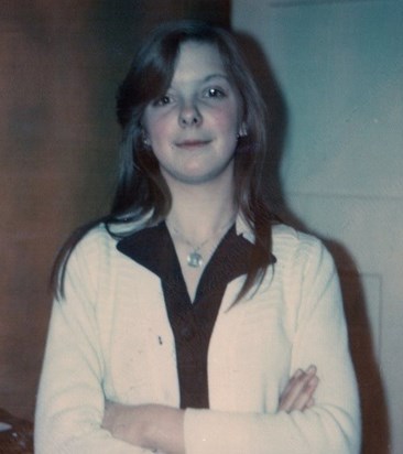 Diane in 1977