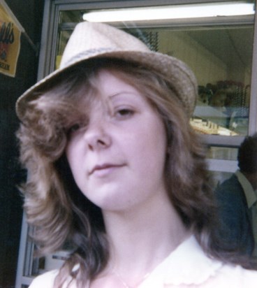 Diane in 1977