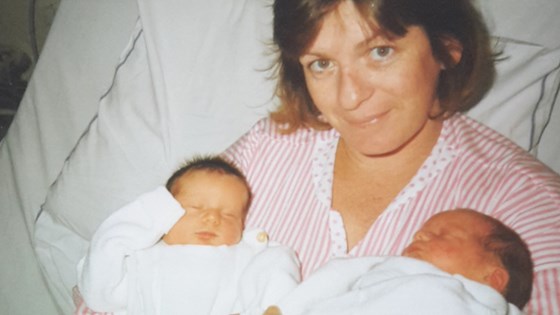 15th December 1989 - Joanne Cathleen & Elaine Jacqueline