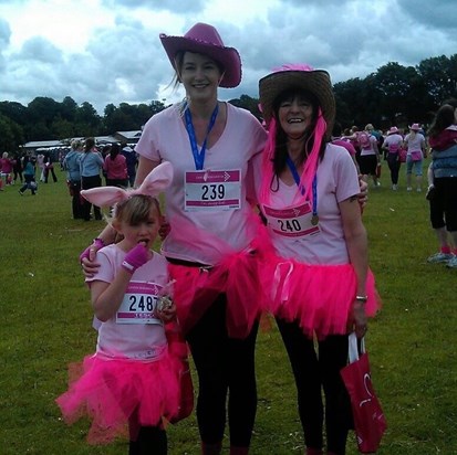 Race for life