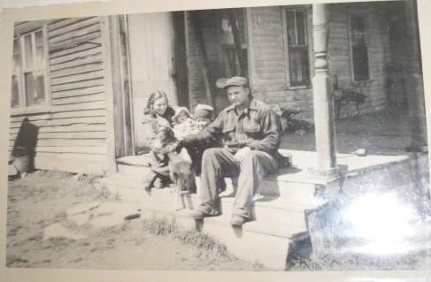 mom with grandma & grandpa