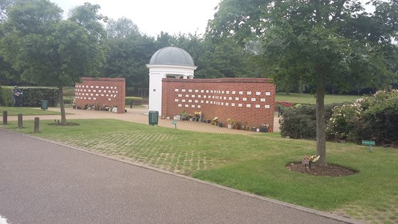 Garden of Remembrance, South Woodham Ferrers